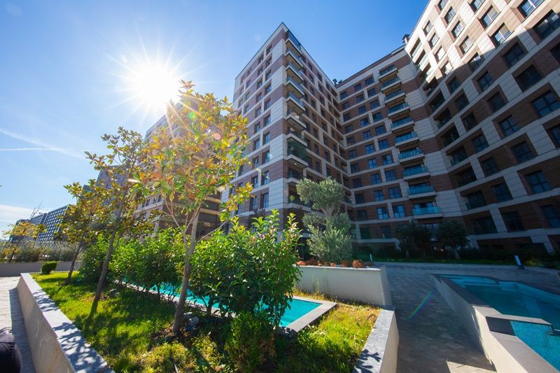 Apartment in Istanbul, Türkei, 127 m² - Foto 4