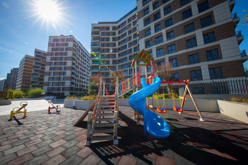 Apartment in Istanbul, Türkei, 127 m² - Foto 6