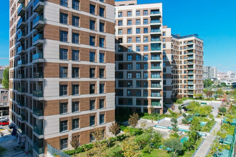 Apartment in Istanbul, Turkey, 127 m² - picture 1