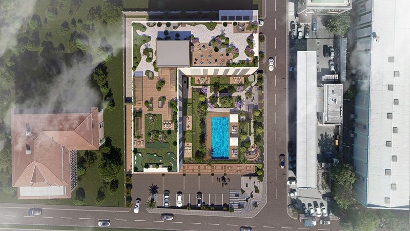 Appartement à Istanbul, Turquie, 54 m² - image 3