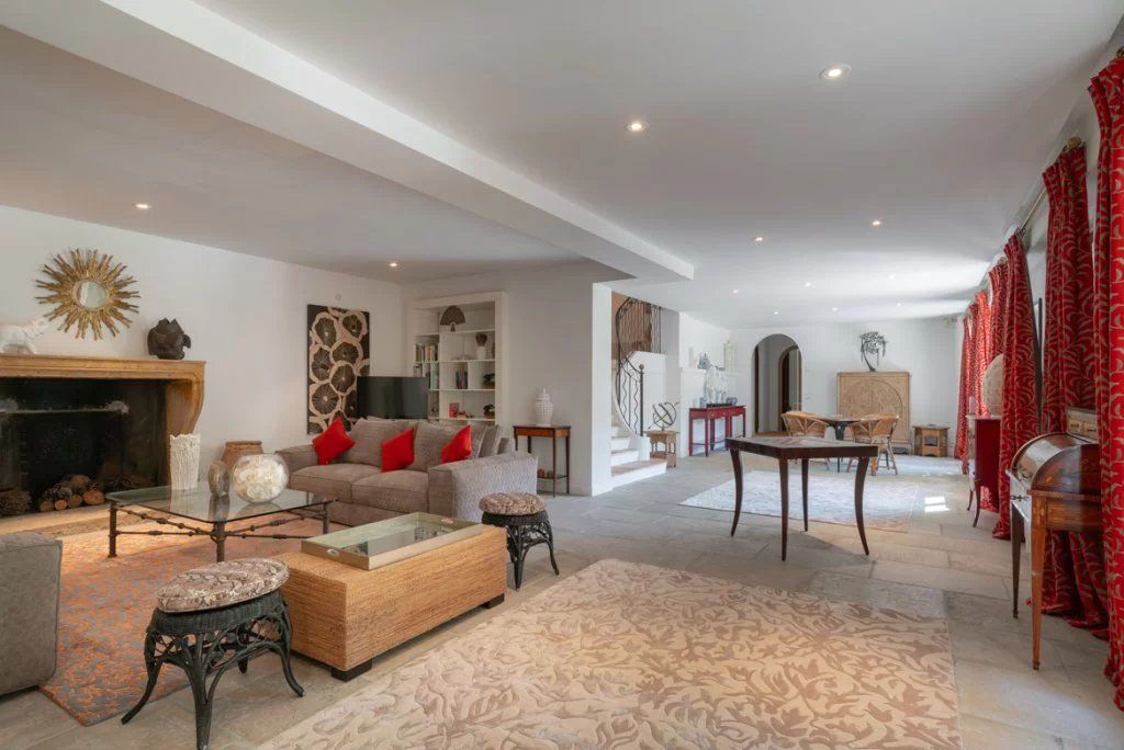 Villa en Antibes, Francia, 450 m² - imagen 6