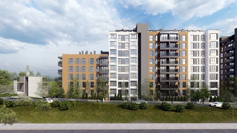 Apartment in Istanbul, Turkey, 58 m² - picture 4