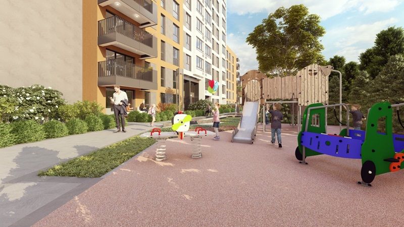 Apartment in Istanbul, Turkey, 58 m² - picture 8