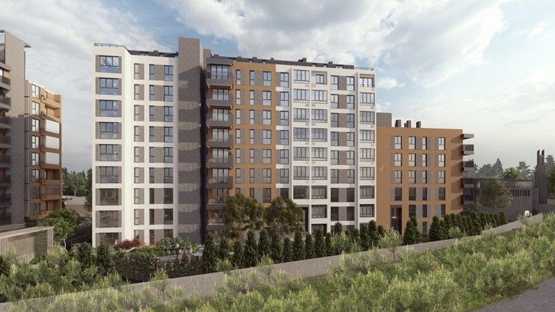 Apartment in Istanbul, Turkey, 58 m² - picture 9