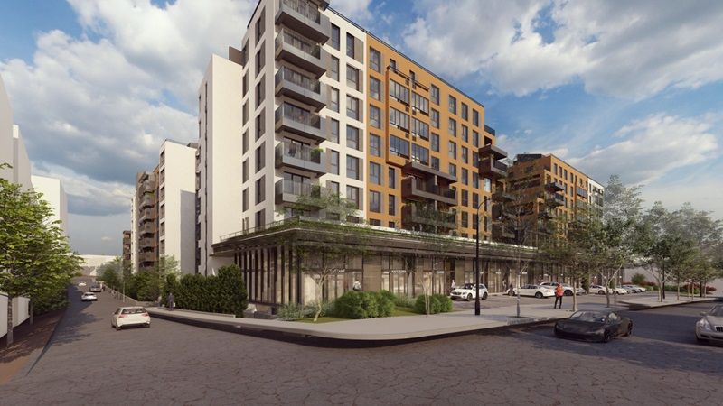 Apartment in Istanbul, Turkey, 58 m² - picture 11