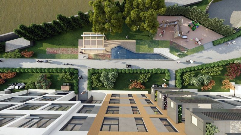 Apartment in Istanbul, Turkey, 58 m² - picture 6