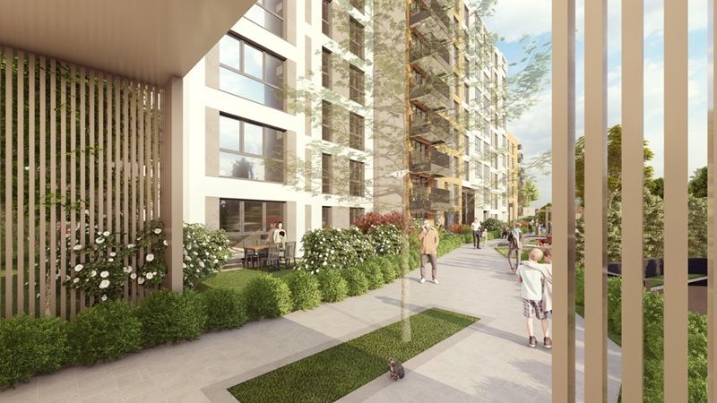 Apartment in Istanbul, Turkey, 58 m² - picture 5