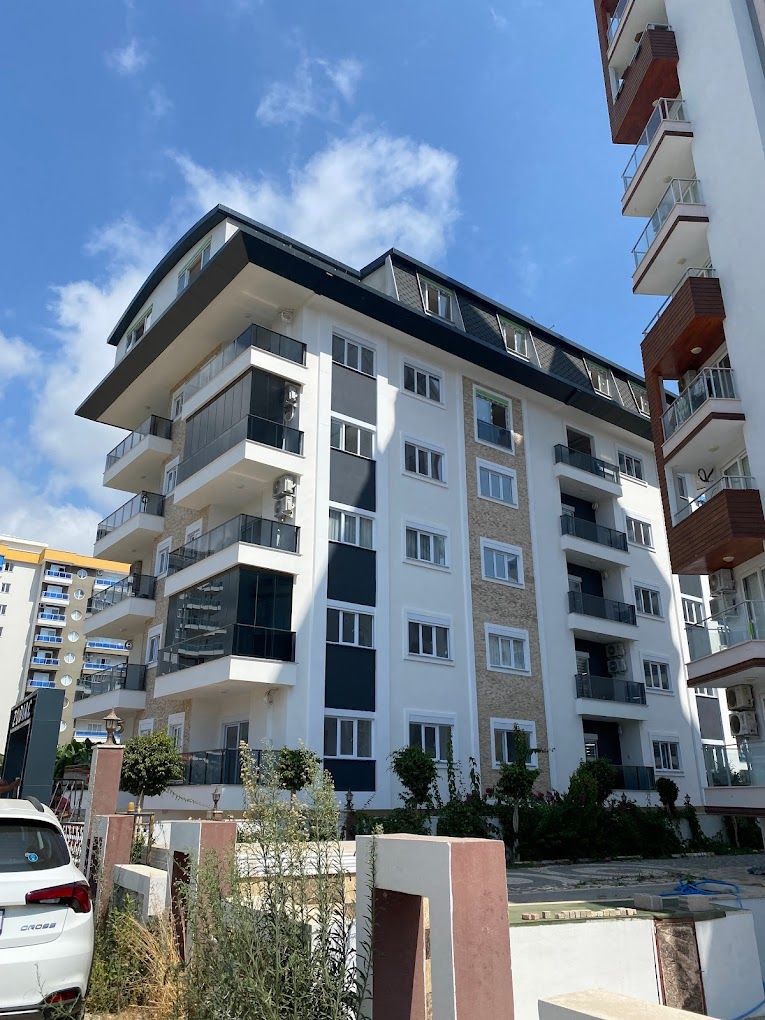 Flat in Alanya, Turkey, 53 m² - picture 1