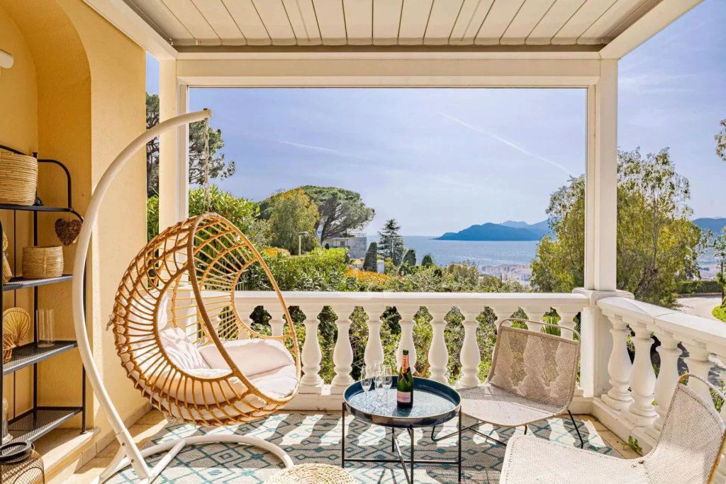 Villa en Cannes, Francia, 227 m² - imagen 1