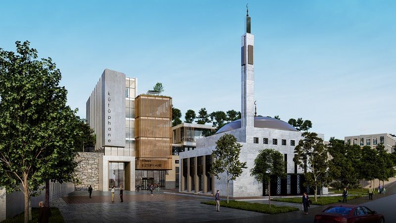 Apartamento en Estambul, Turquia, 78 m² - imagen 11