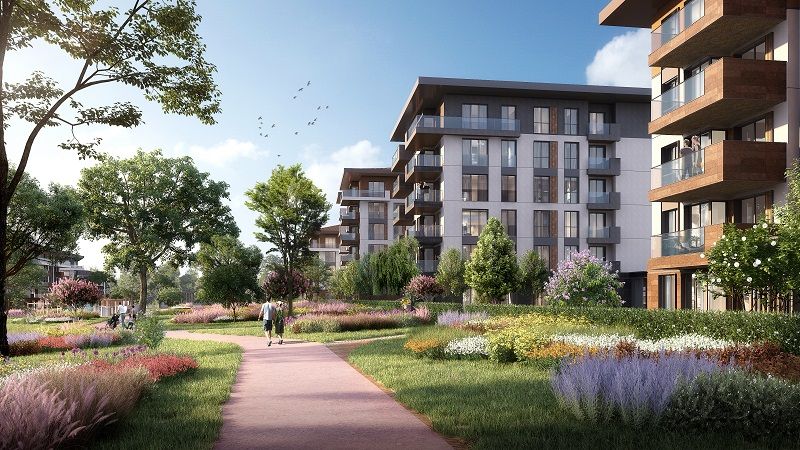 Apartamento en Estambul, Turquia, 78 m² - imagen 8