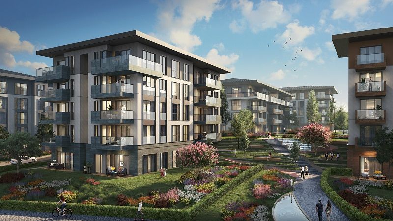 Apartamento en Estambul, Turquia, 78 m² - imagen 10