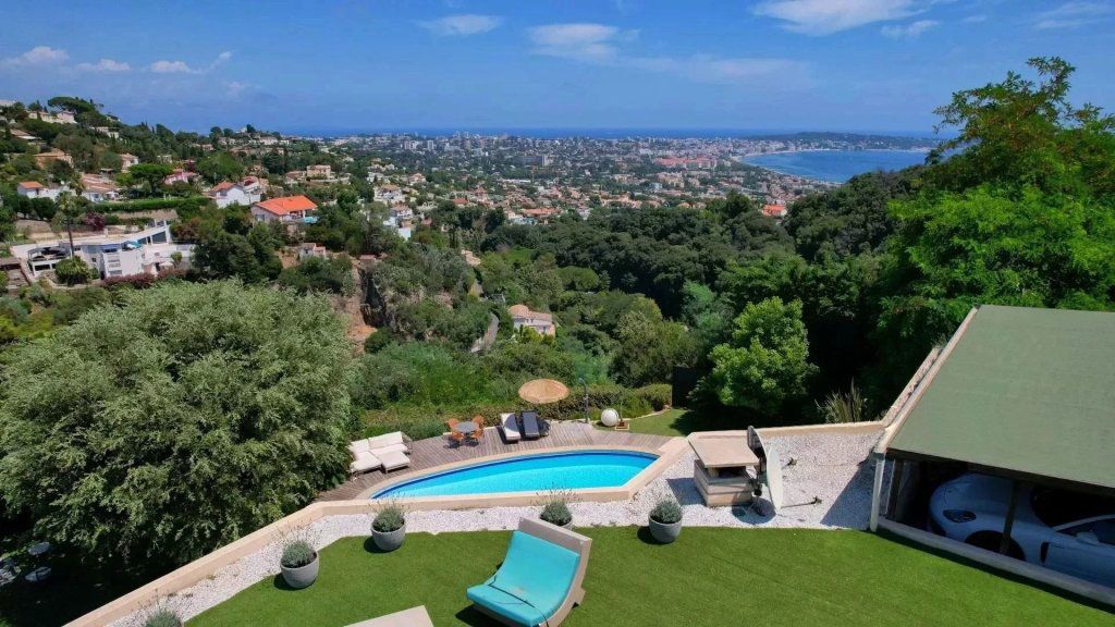 Villa en Vallauris, Francia, 265 m² - imagen 2