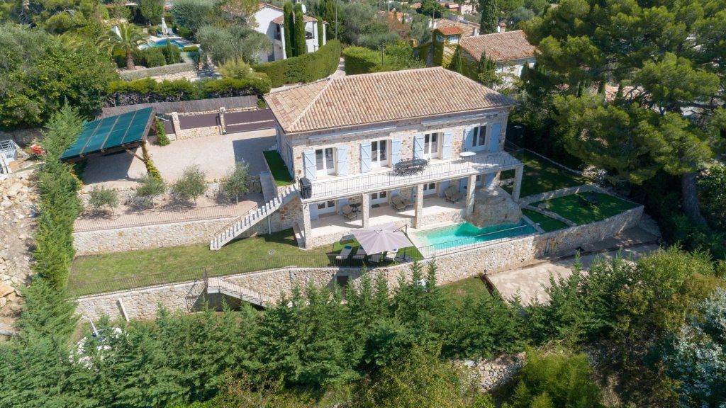 Villa a Mougins, Francia, 200 m² - foto 5