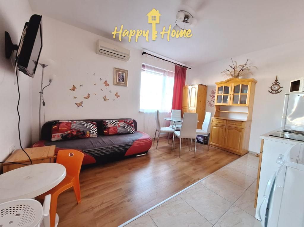 Flat at Sunny Beach, Bulgaria, 49 m² - picture 1