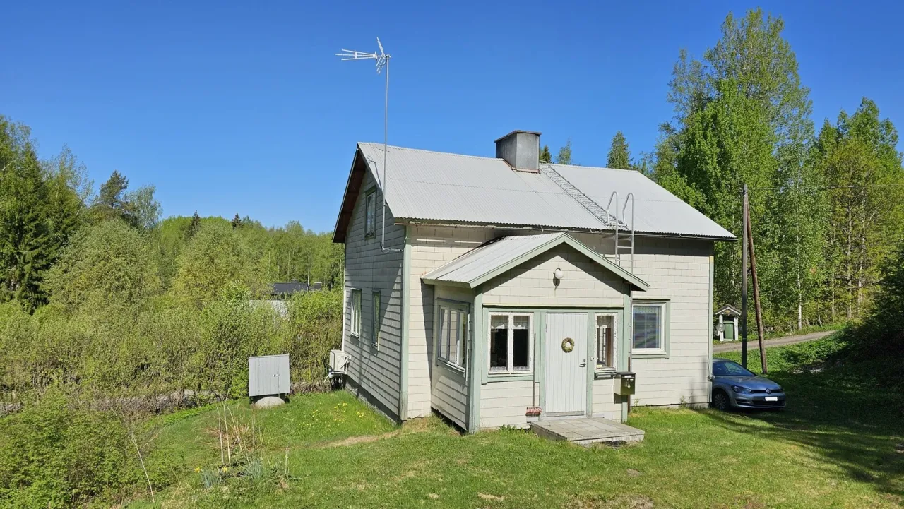 Maison à Ruokolahti, Finlande, 60 m² - image 1