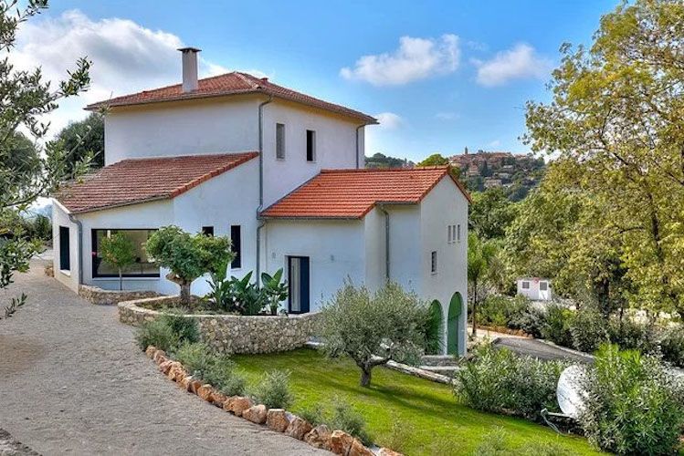 Villa in Mougins, Frankreich, 230 m² - Foto 1