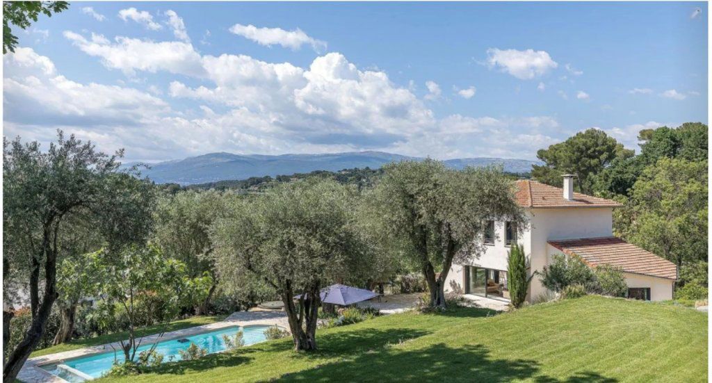 Villa a Mougins, Francia, 230 m² - foto 4