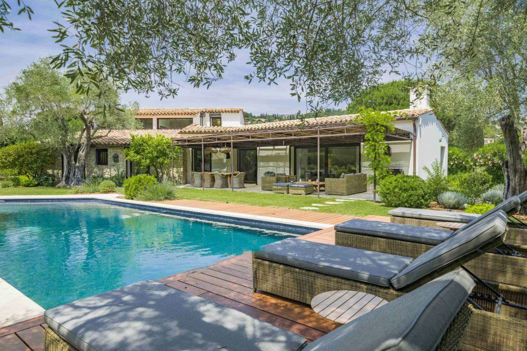 Villa en Mougins, Francia, 300 m² - imagen 1