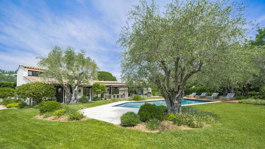 Villa a Mougins, Francia, 300 m² - foto 2