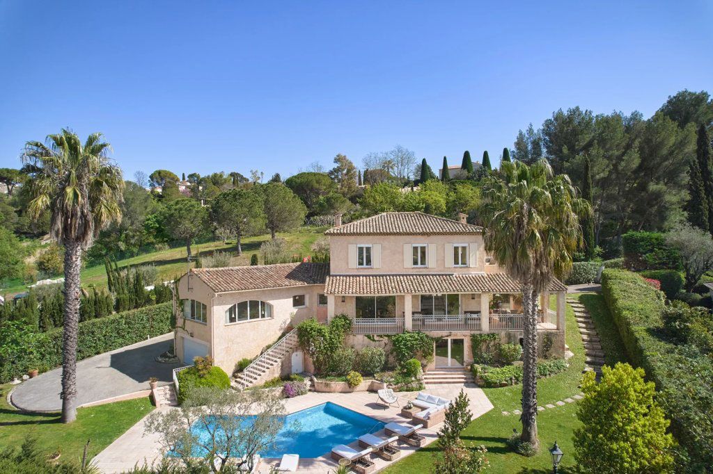 Villa en Mougins, Francia, 360 m² - imagen 1
