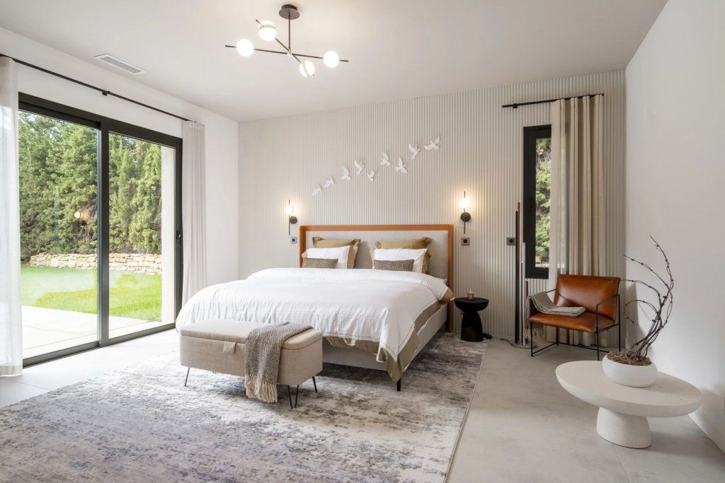 Villa à Mougins, France, 400 m² - image 4