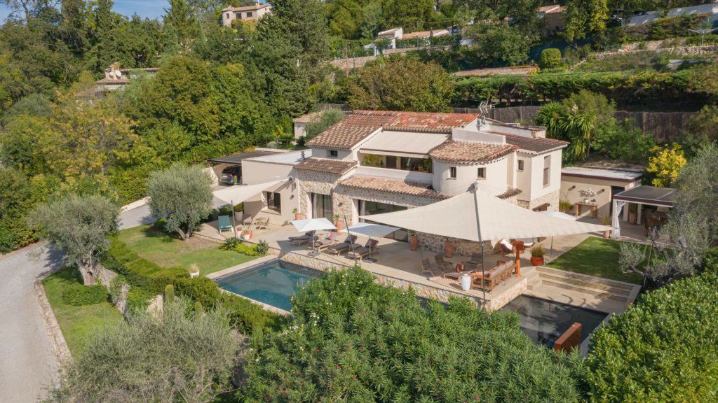Villa a Mougins, Francia, 248 m² - foto 3