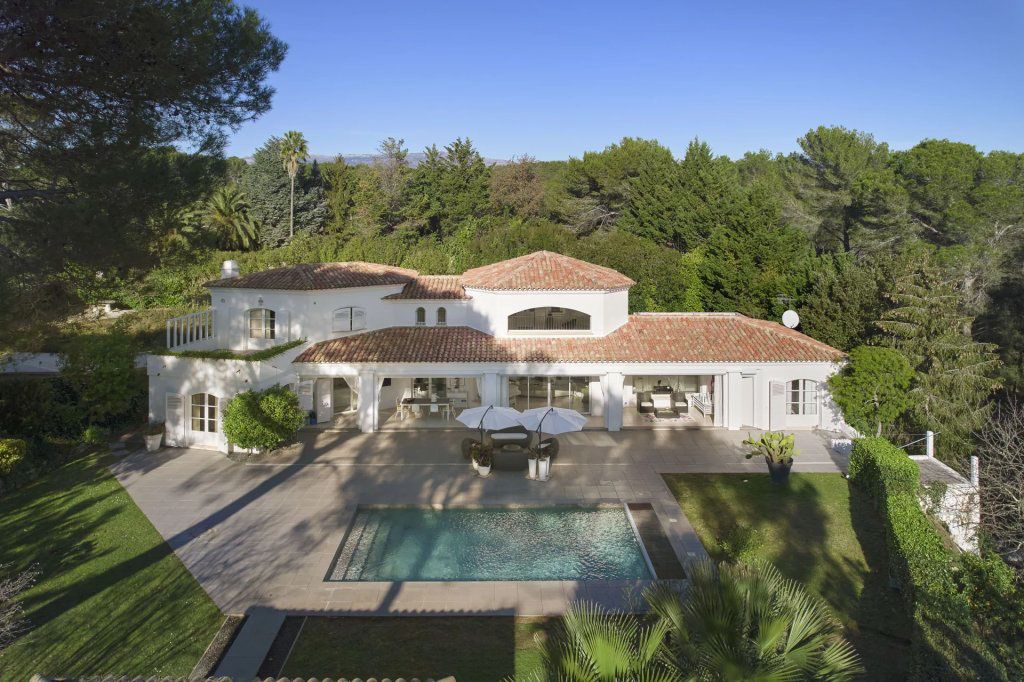 Villa in Mougins, Frankreich, 340 m² - Foto 1