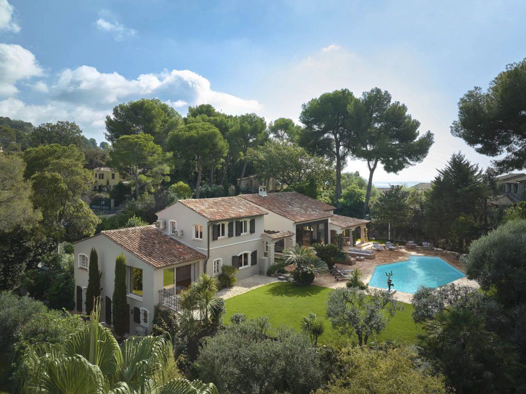 Villa a Mougins, Francia, 430 m² - foto 2