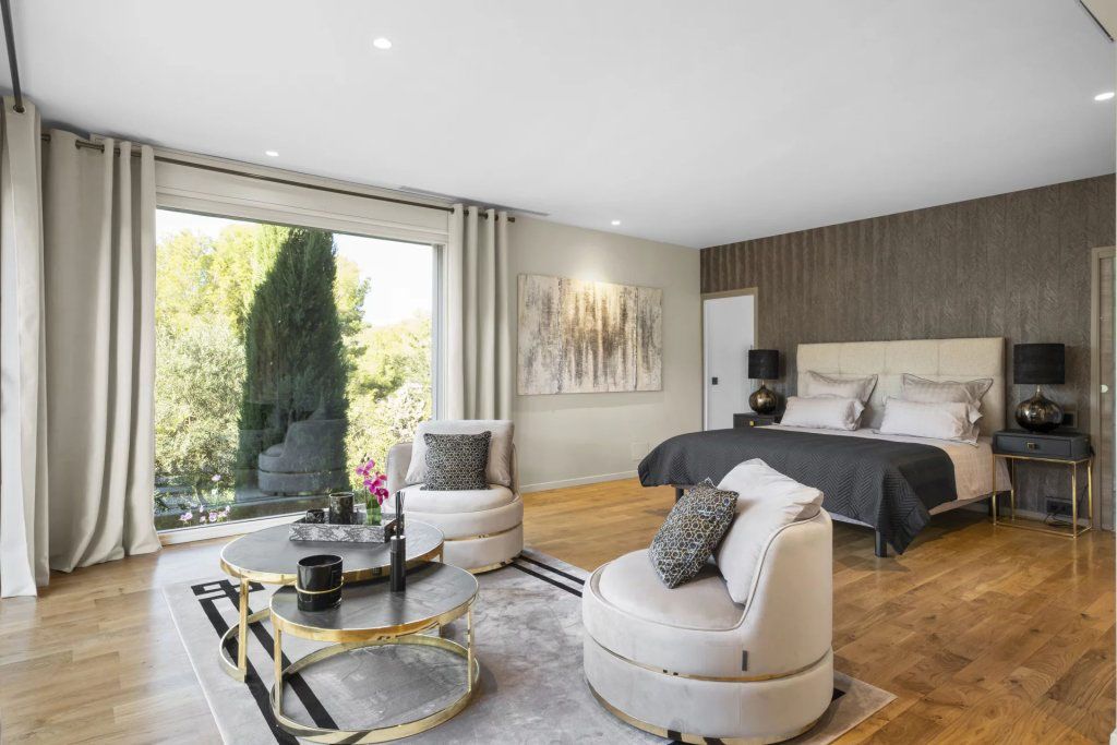 Villa a Mougins, Francia, 430 m² - foto 15