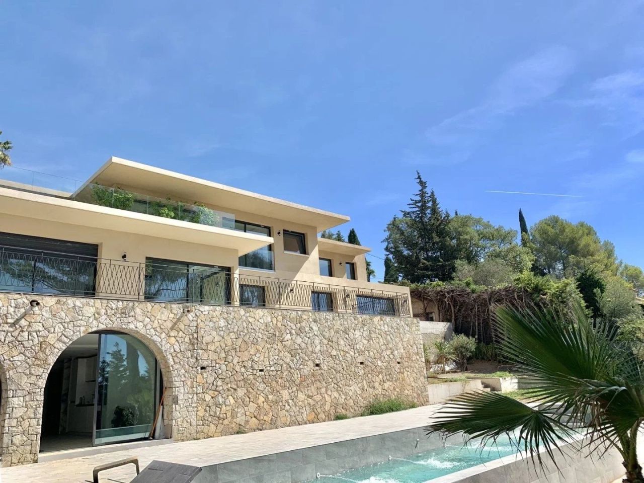 Villa in Mougins, Frankreich, 350 m² - Foto 5