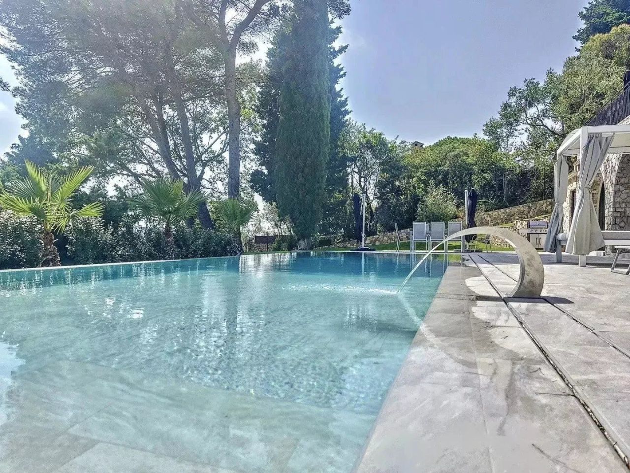 Villa in Mougins, Frankreich, 350 m² - Foto 10