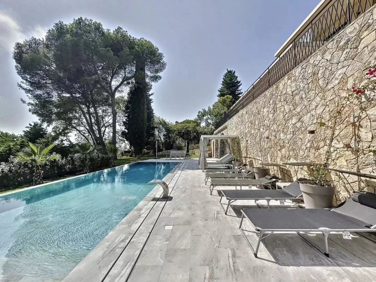 Villa in Mougins, Frankreich, 350 m² - Foto 12