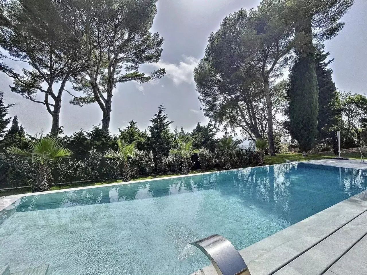 Villa in Mougins, Frankreich, 350 m² - Foto 6