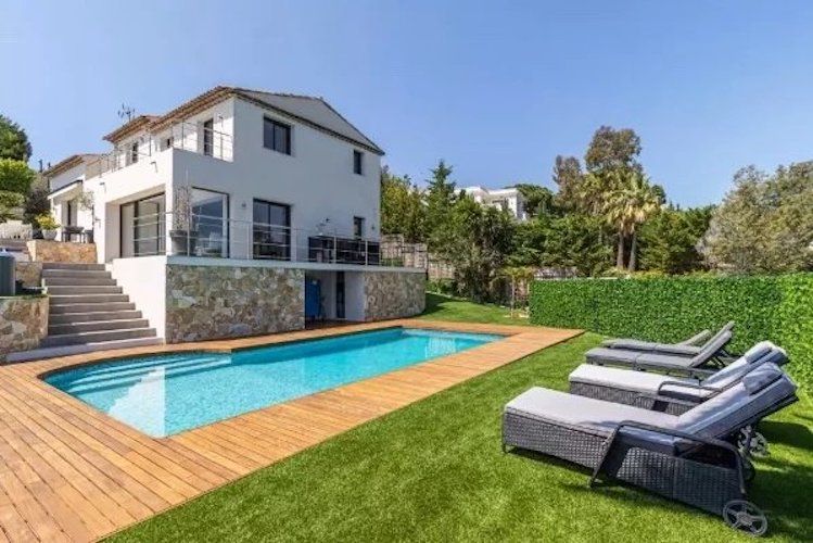Villa en Vallauris, Francia, 250 m² - imagen 1