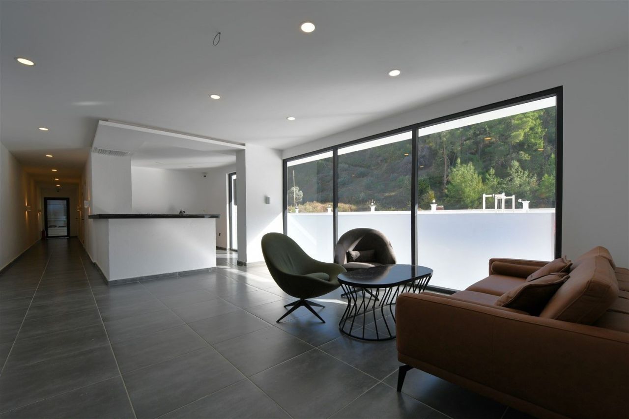 Piso en Alanya, Turquia, 50 m² - imagen 8