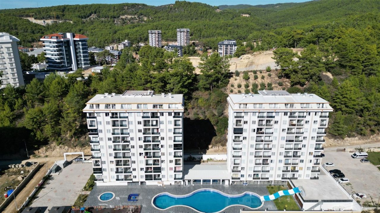 Piso en Alanya, Turquia, 50 m² - imagen 3