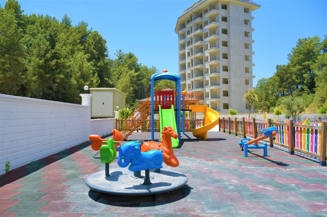 Piso en Alanya, Turquia, 50 m² - imagen 4