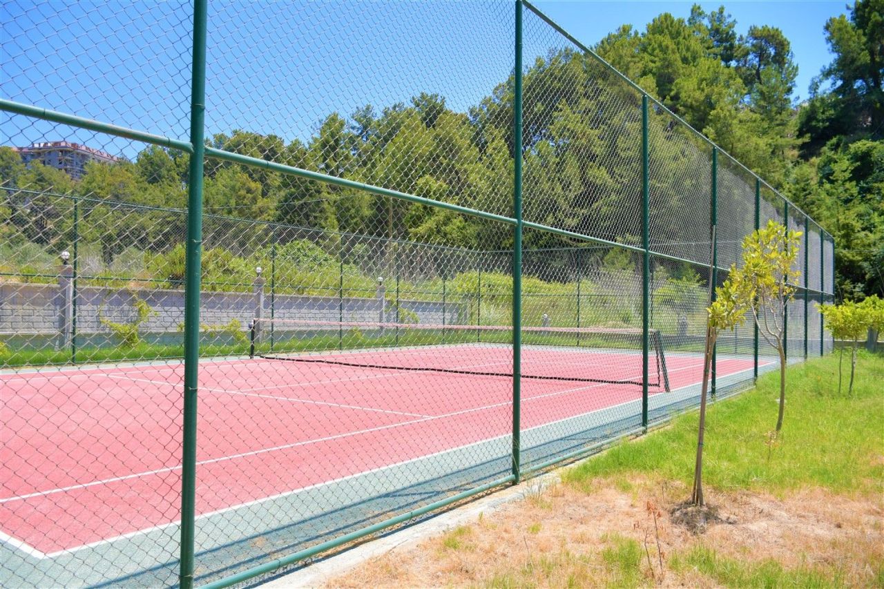 Piso en Alanya, Turquia, 50 m² - imagen 6