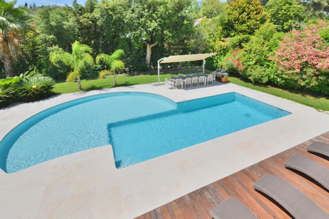 Villa en Antibes, Francia, 343 m² - imagen 8