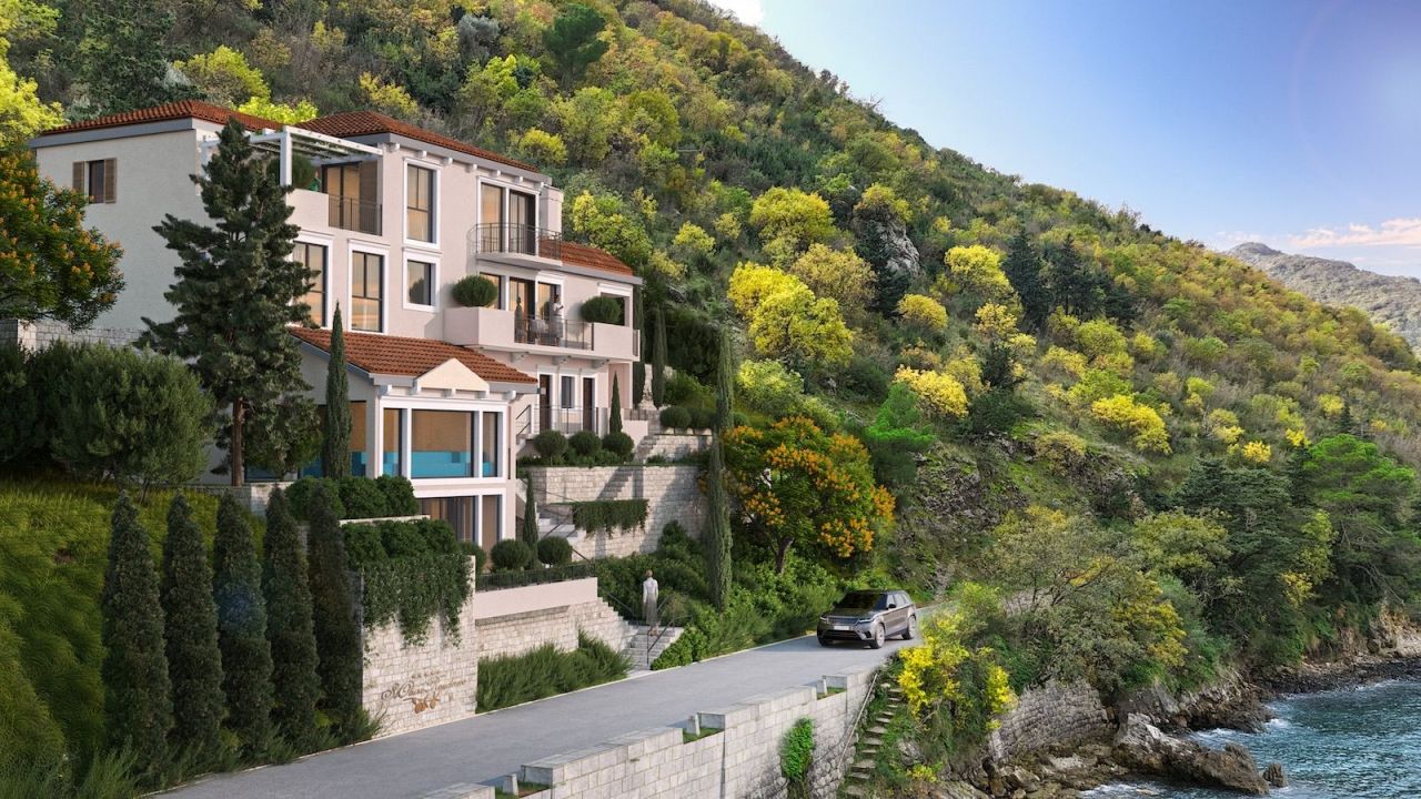 Villa à Stoliv, Monténégro, 400 m² - image 1