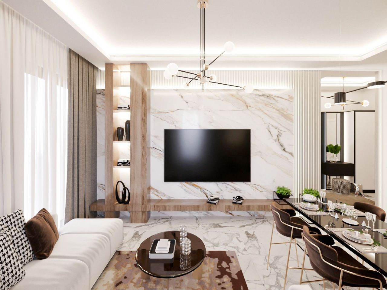 Appartement à Avsallar, Turquie, 50 m² - image 11