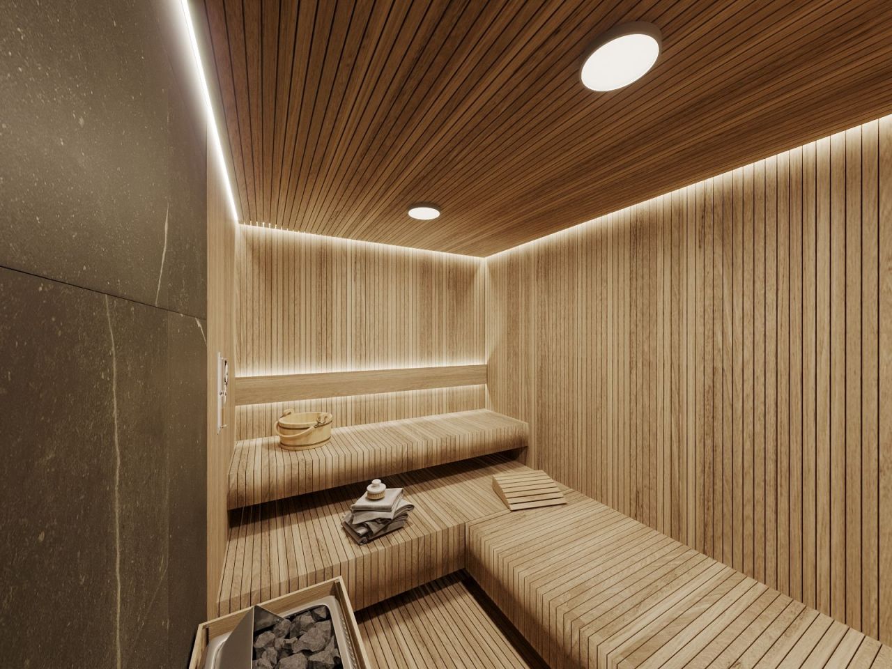 Appartement à Avsallar, Turquie, 50 m² - image 5