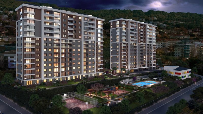 Appartement à Kartal, Turquie, 87 m² - image 1