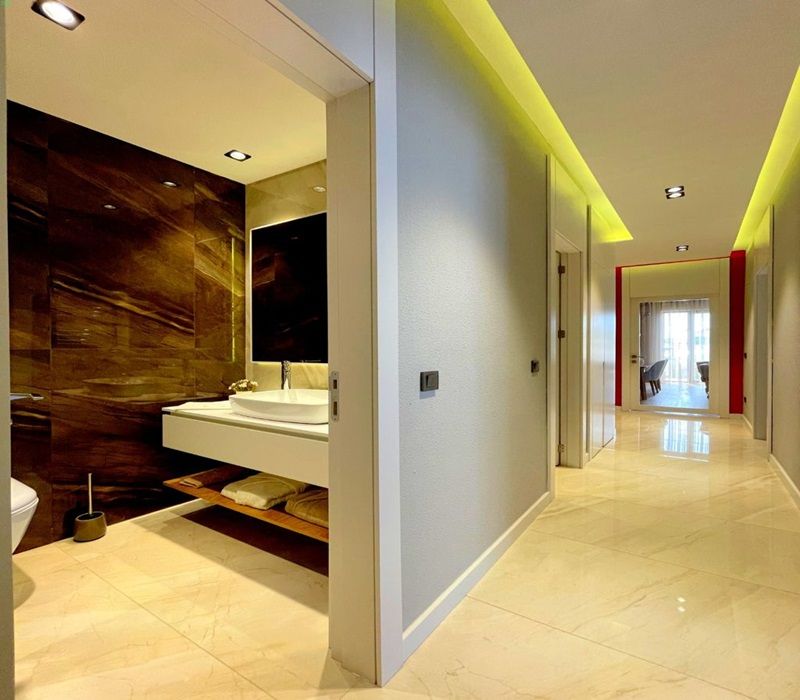 Apartamento en Estambul, Turquia, 75 m² - imagen 15