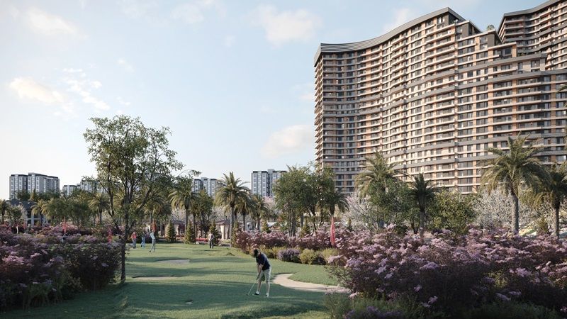 Apartamento en Estambul, Turquia, 75 m² - imagen 4