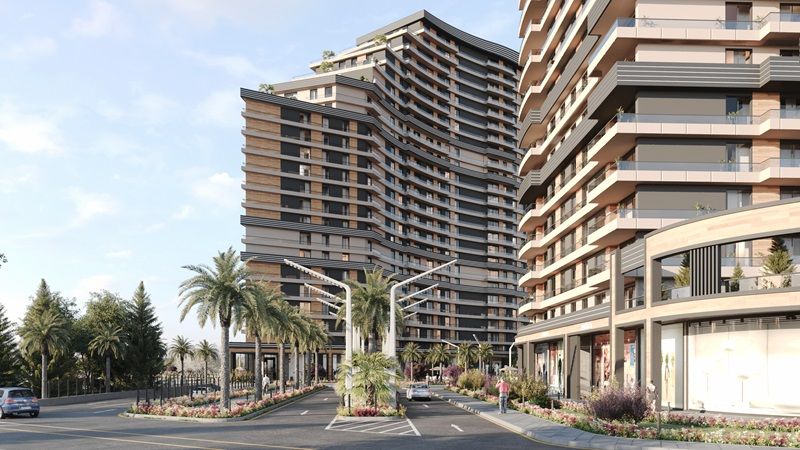 Apartamento en Estambul, Turquia, 75 m² - imagen 5