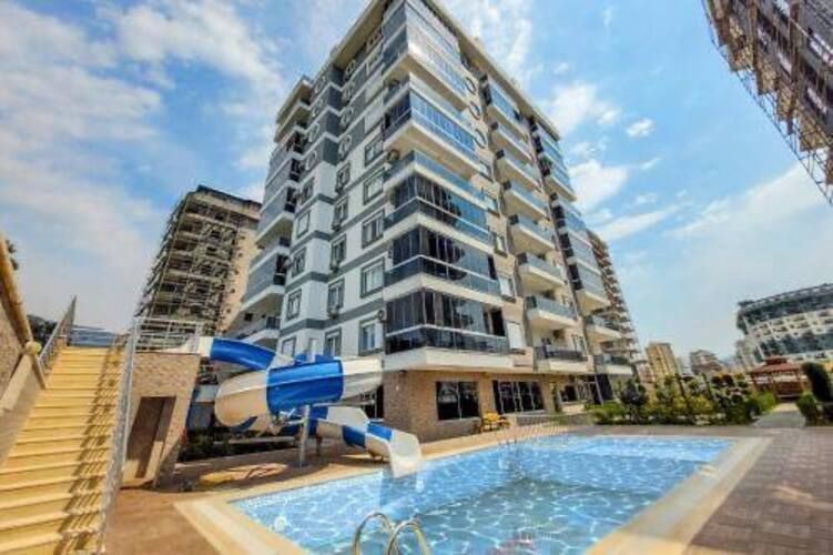 Penthouse in Alanya, Turkey, 220 m² - picture 1