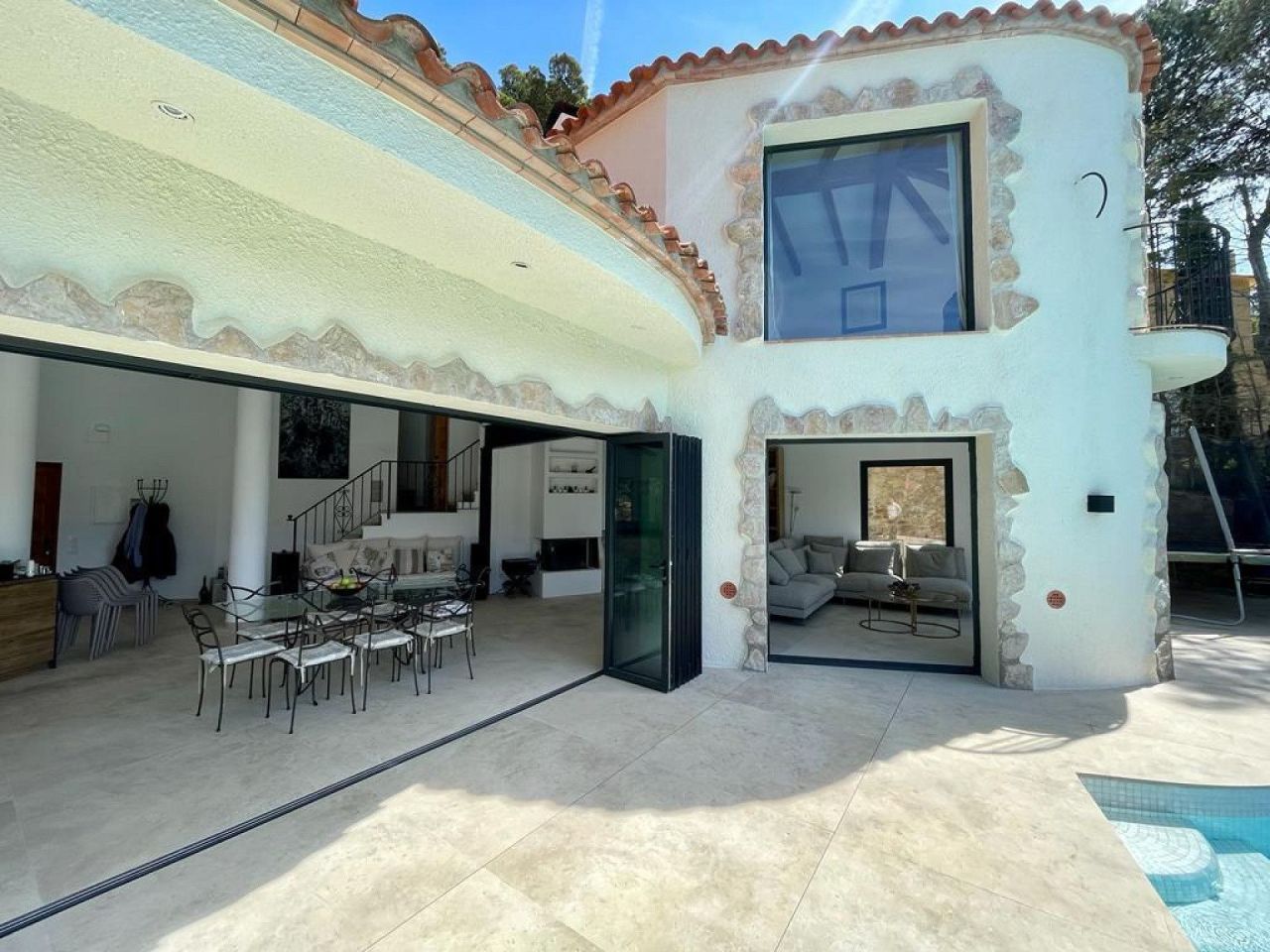 Villa en Tamariu, España, 240 m² - imagen 1