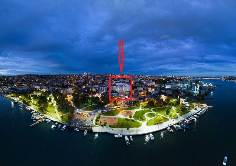 Apartamento en Estambul, Turquia, 58 m² - imagen 1